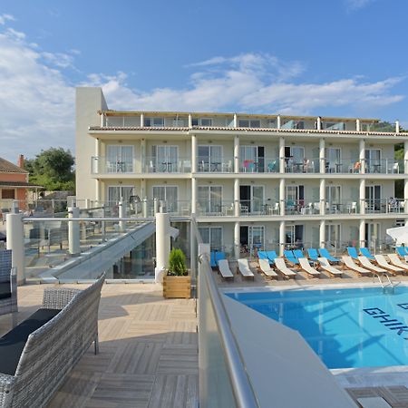 Palapart Gikas Suites And Studios ゴウヴィア エクステリア 写真