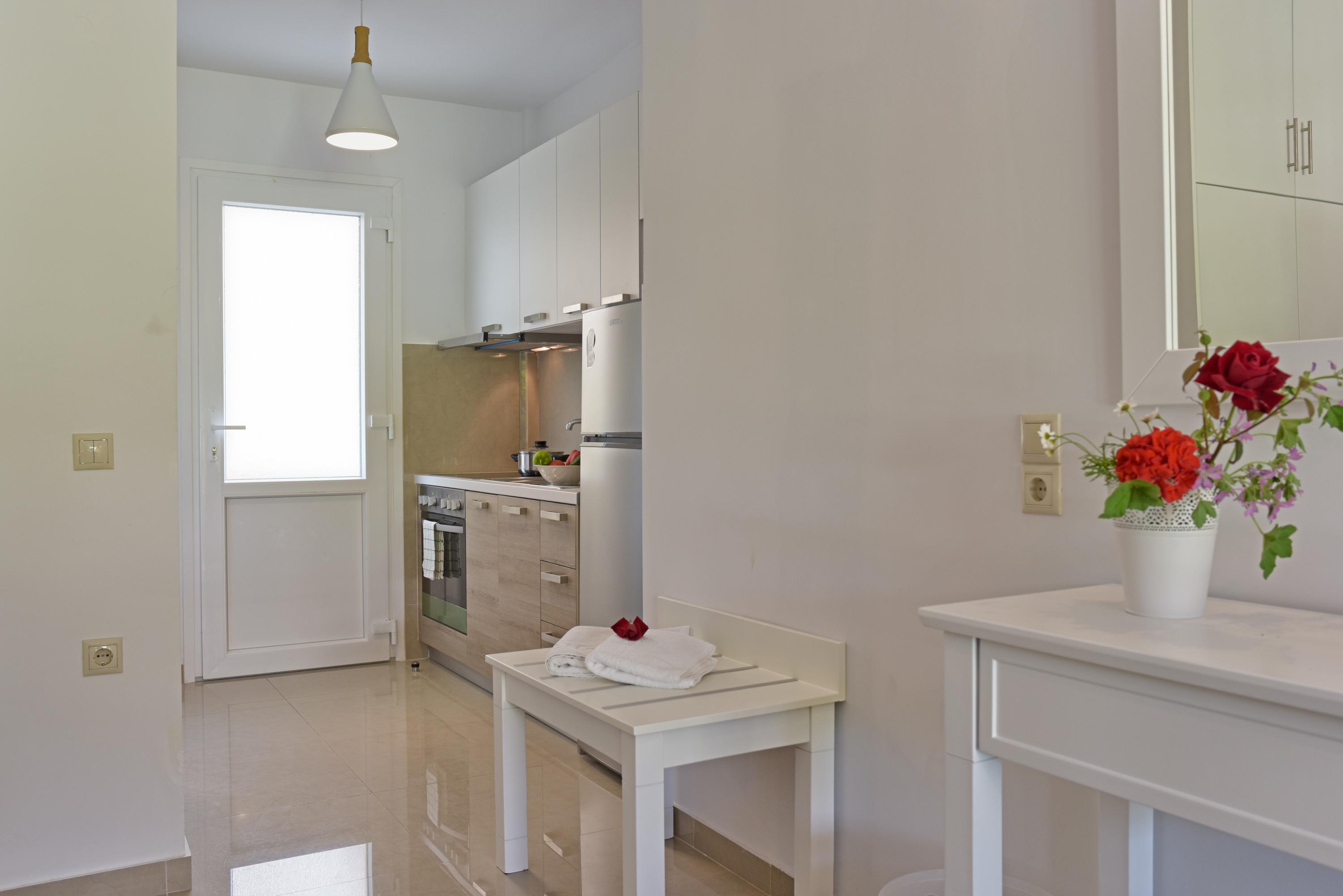 Palapart Gikas Suites And Studios ゴウヴィア エクステリア 写真