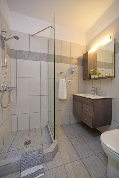Palapart Gikas Suites And Studios ゴウヴィア エクステリア 写真