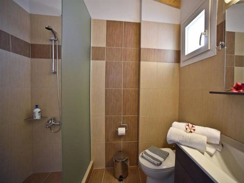 Palapart Gikas Suites And Studios ゴウヴィア エクステリア 写真